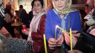 СВЕТЛОЕ ХРИСТОВО ВОСКРЕСЕНИЕ. 2019 ГОД