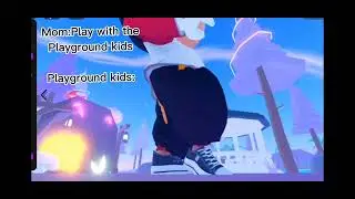 playground kids be like😭