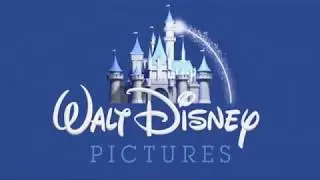 Walt Disney Pictures logo Pixar Variant and Pixar logo Double Pitched HD