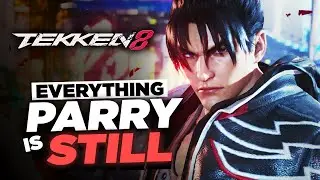 Parry Is Still Everything! - With My Ghost Jin | TEKKEN 8