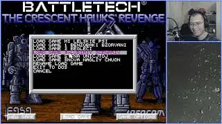 Следующий BattleTech №5 - The Crescent Hawk's Revenge