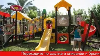Обзор отеля Crystal Aura Beach Resort &; Spa в Кемере.Турция