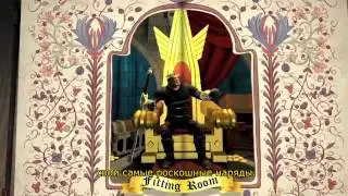 The Mighty Quest for Epic Loot — Обзор классов (русские субтитры)