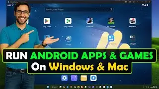 The Most Lightweight Android Emulator To Run Android Apps & Games On PC & Mac