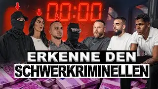 LEBENSLANG!.. 😱 Erkenne den SCHWERKRIMINELLEN