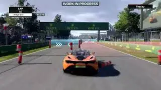F1® 22 What Happens When You Hit All The Cones In A Supercar?
