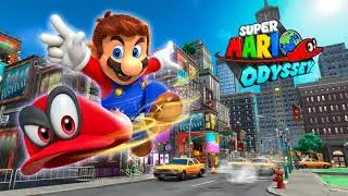 Mario Odyssey Wooden Kingdom (Vidoxx Remix)