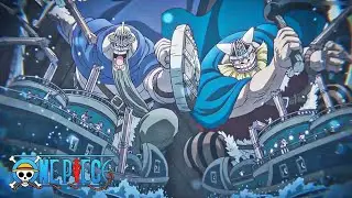 Giants Dorry & Brogy Arrive at Egghead (English Sub)
