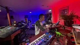 LETS BANG SOME BEATS AND CATCH A VIBE - #OddPilot