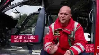 Kumho Tyres 2013 - Wales Air Ambulance