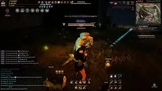 lvl 60 vs Heidel Gaurds | Fistfight