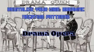 Drama Opera: Revitalize Your Vibe: Breaking Negative Patterns