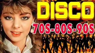 Disco Classics Mix 🪩 Modern Talking, CC Catch, Sandra, Boney M, ABBA | Golden Eurodisco Hits