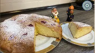 ПИРОГ НА СМЕТАНЕ!!!