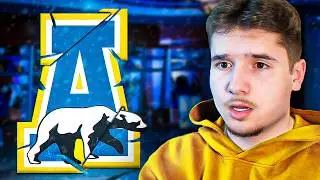 I Rebuilt a Team in Alaska in CFB 25!
