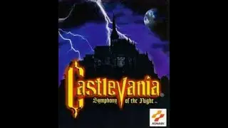PS1- Castlevania: Symphony of the Night - Intro Sample Gameplay - NO COMMENTARY