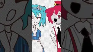 #vocaloid #ボカロ #初音ミク #fnf #hatsunemiku #重音テト #channelcaststation #kasaneteto #видео