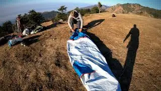 Dehradun to George Everest : first experience with 🌟 trails