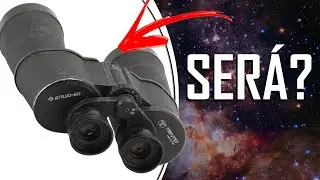 Binóculos para Astronomia