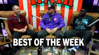 The Fighter and The Kid: Best of the Week 12.5.2021 Edition