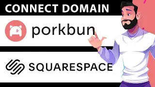 How To Connect Porkbun Domain To Squarespace UPDATE 2024