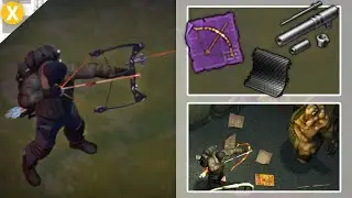 Is A Fully Modded Bow Worth Crafting?: LDOE Log