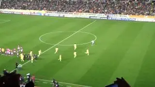 APOEL FC -LYON Champions League Anthem