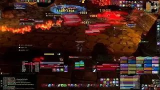Sense vs. Magmaw 25man Heroic