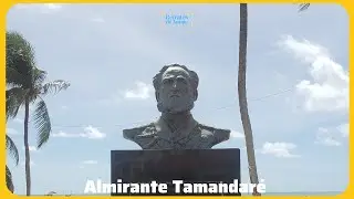 Quem foi o Almirante Tamandaré?