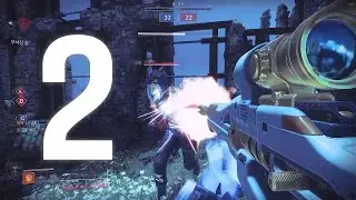 #2 Sniper rifle = Shotgun