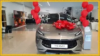 Таких ещё не было! Новый китаец в России..