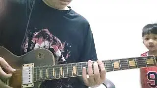 cover guitar unholy confessions #coverguitar #unholy #avengedsevenfoldcover