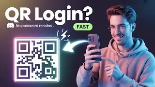 How to Scan QR Code with Discord Mobile App – Quick Login!