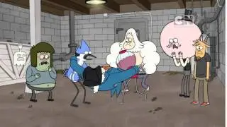Regular Show - A Skips in Time (Preview) Clip 1
