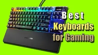 ✅ Best Gaming Keyboards of 2020