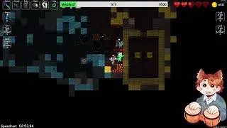 NecroDancer: Synchrony - Who's The Boss Now? weekly speedrun in 6:58.90