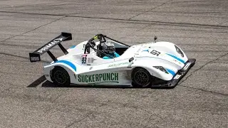 Racing Prodigy Week 2 - 1:25.965 - Personal Best Onboard