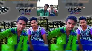 How to CB Edit for selfie by PicsArt