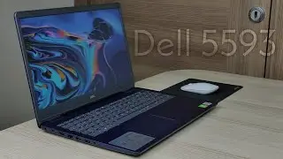 Dell 5593 İnceleme | 5000 TL laptop | I5 1035G1 - MX230