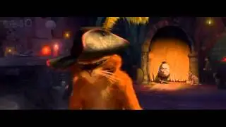 КОТ В САПОГАХ / PUSS IN BOOTS (2011) Трэйлер