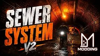 FiveM Map - Sewer