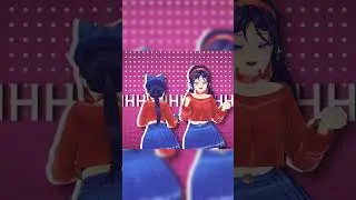 Mita // Cappie😳 -『A Girl Like Me』-【MMD ミサイド/MiSide】