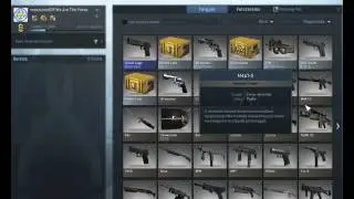 CS:GO Láda Nyitás #1 Nem erre számítottam