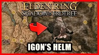 Igon's Helm Location - Elden Ring Shadow of the Erdtree