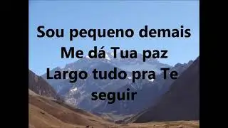 Faz Um Milagre em Mim Entra na minha casa  entra na minha vida  Régis Danese Legendado
