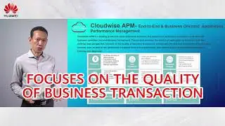 Unified Monitoring Solution - HUAWEI CLOUD x Cloudwise