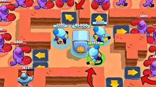 Funny moments Brawl Stars | PROSTO GAMER | #BrawlMoments #brawlmoments