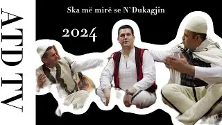 SHKODRAN SHALA - IDRIZ HULAJ - SHABAN DEMAJ -- SKA MË MIRË SE N`DUKAGJIN  -- ATD TV PEJË