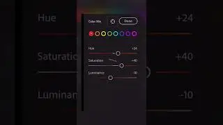 Instagram editing presets to spice up your feed / Lightroom mobile