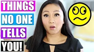 THINGS NO ONE TELLS YOU AFTER GIVING BIRTH!